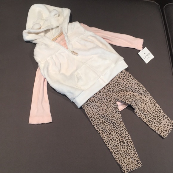 Carter's Other - Brand new Carters Set [babygirl]